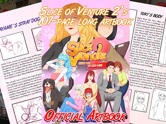 Slice Of Venture 2 Gallery