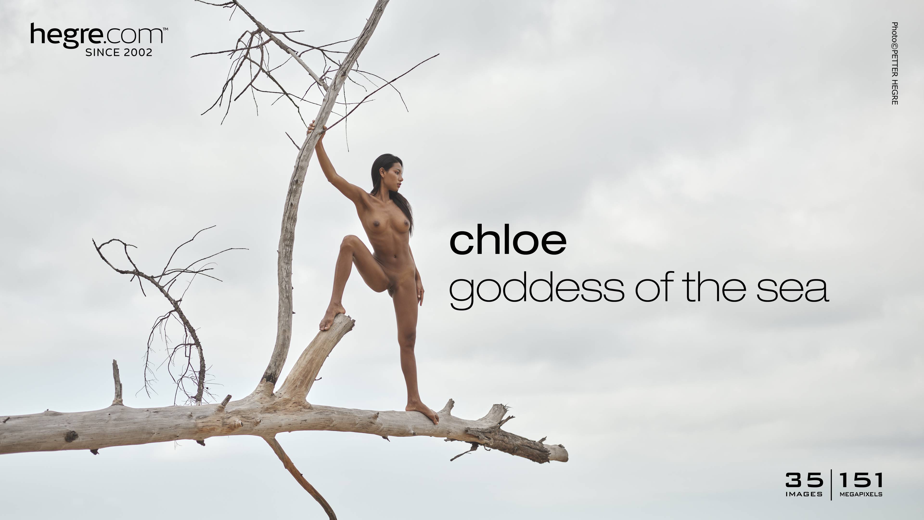 chloe goddess of the sea board