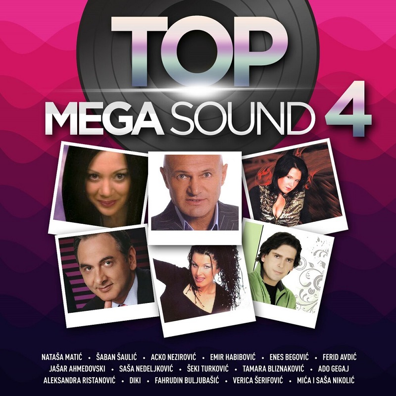 Top Mega Sound 4