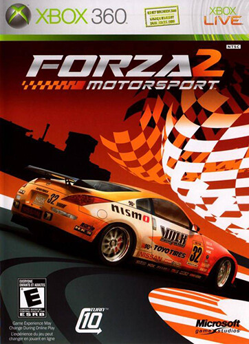 Forza Motorsport 2 U 4 D 5307 EA