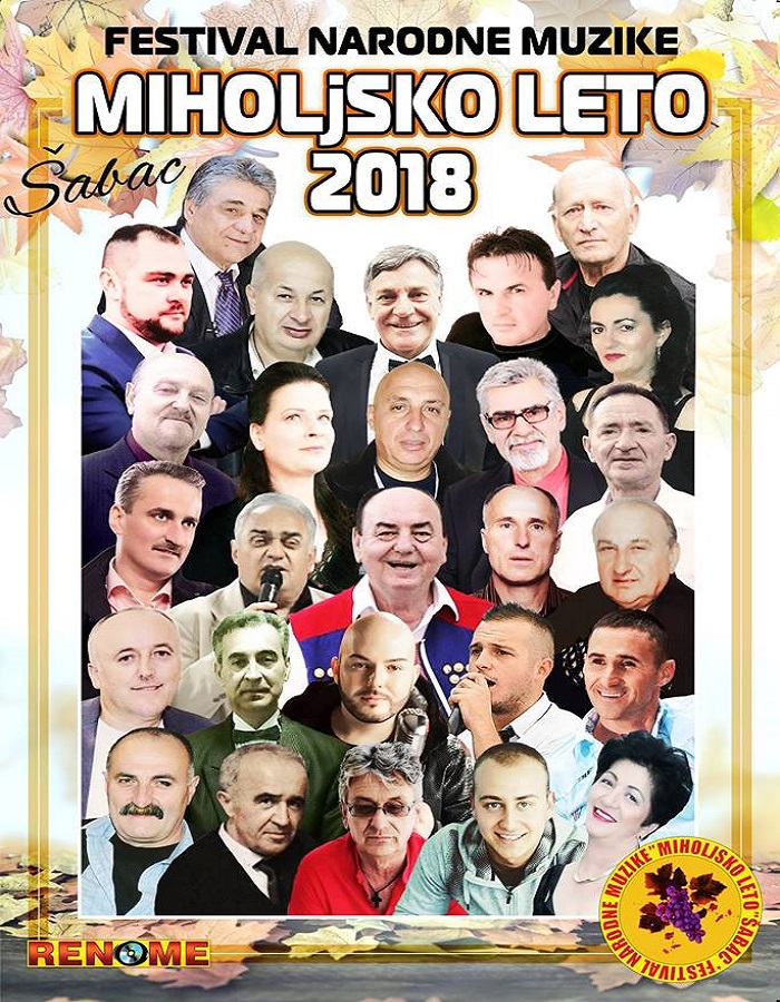 Miholjsko leto 2018
