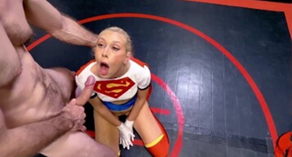 Supergirl Overpowered Used