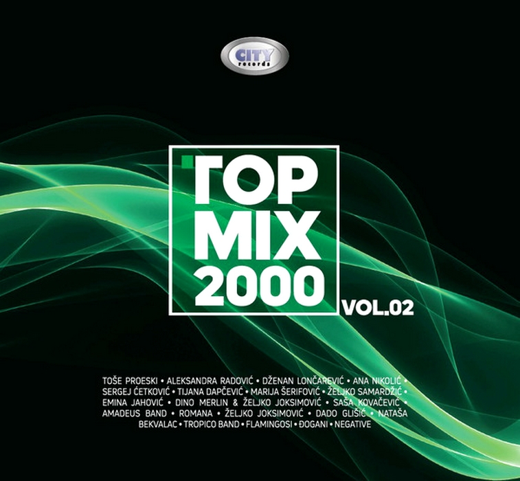 Top Mix 2000 Vol 02