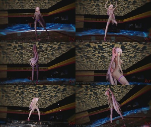 0007 3 D MMD R 18 Luka Hit And Run 1211