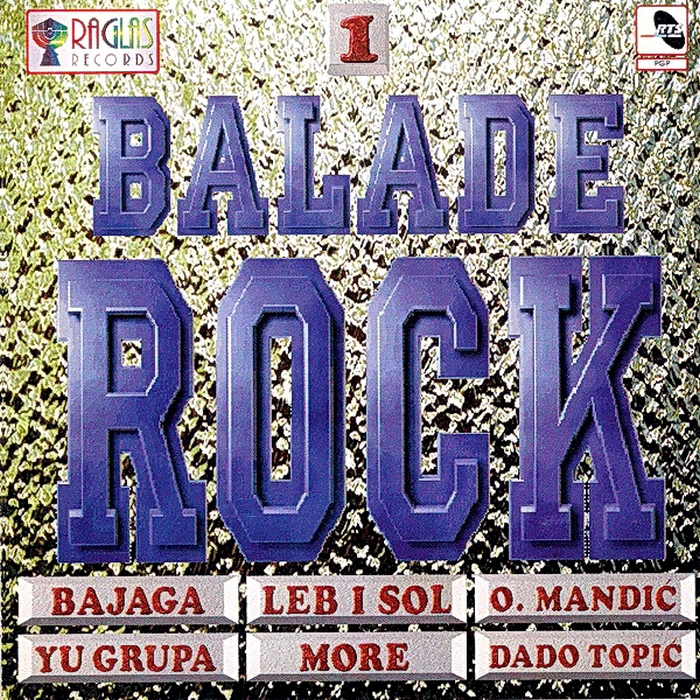 1997 Rock balade prednja