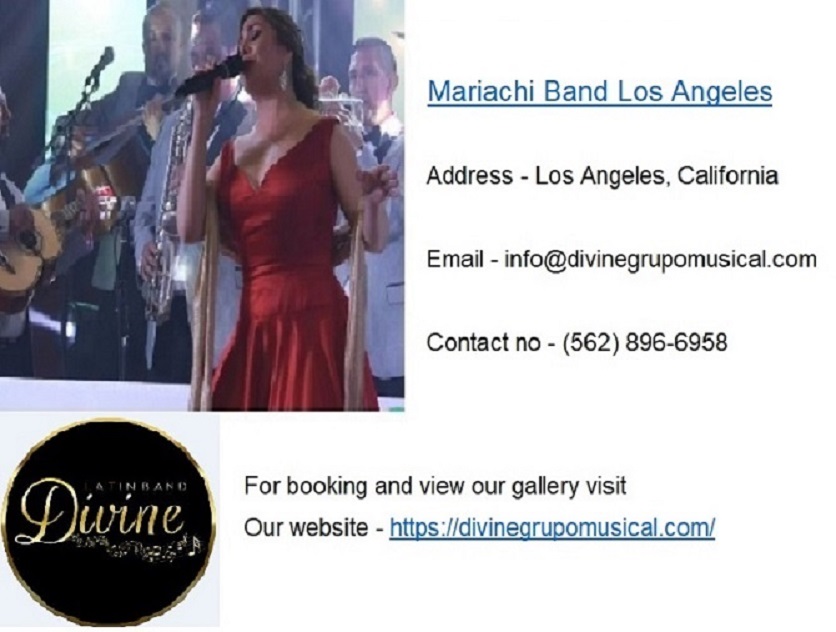 Mariachi Band Los Angeles