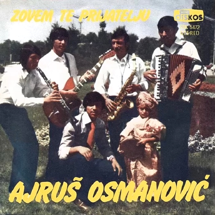 Ajrus Osmanovic 1974 a