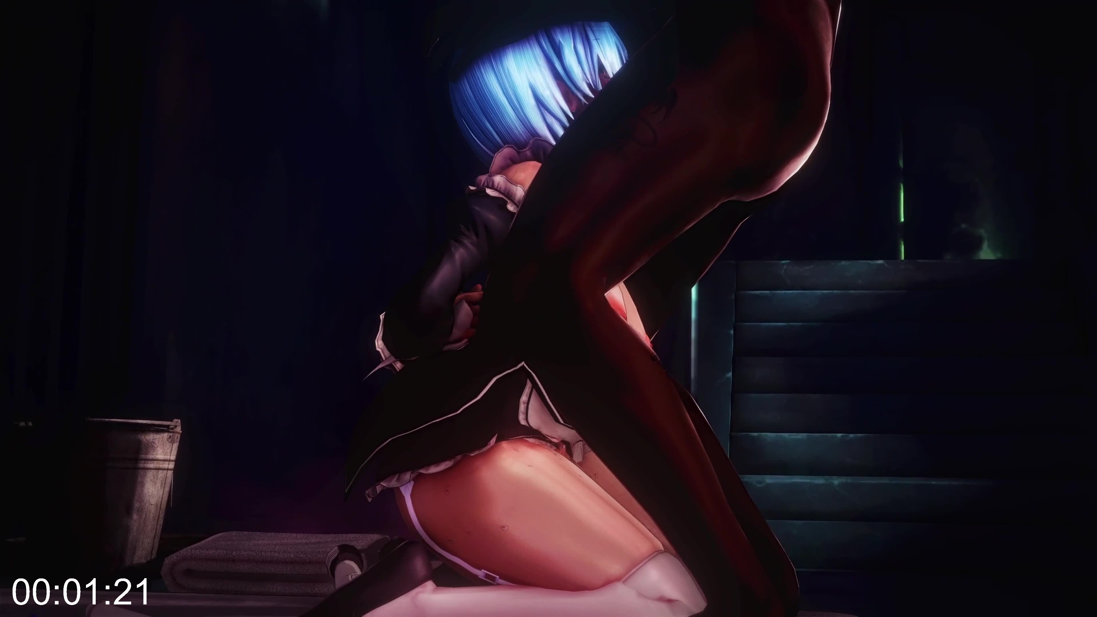 AN lanzfh ntr rem