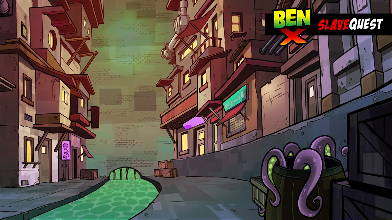 170421 170415 40 Undertown alley