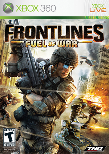Frontlines Fuel of War F 545107 D 8
