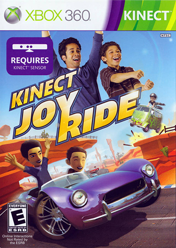 Kinect Joy Ride F 4 D 53093 B