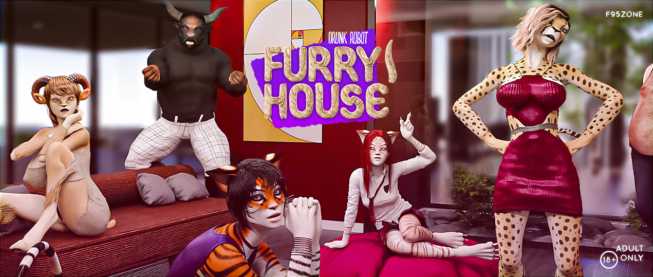 1464683 Furry House Banner