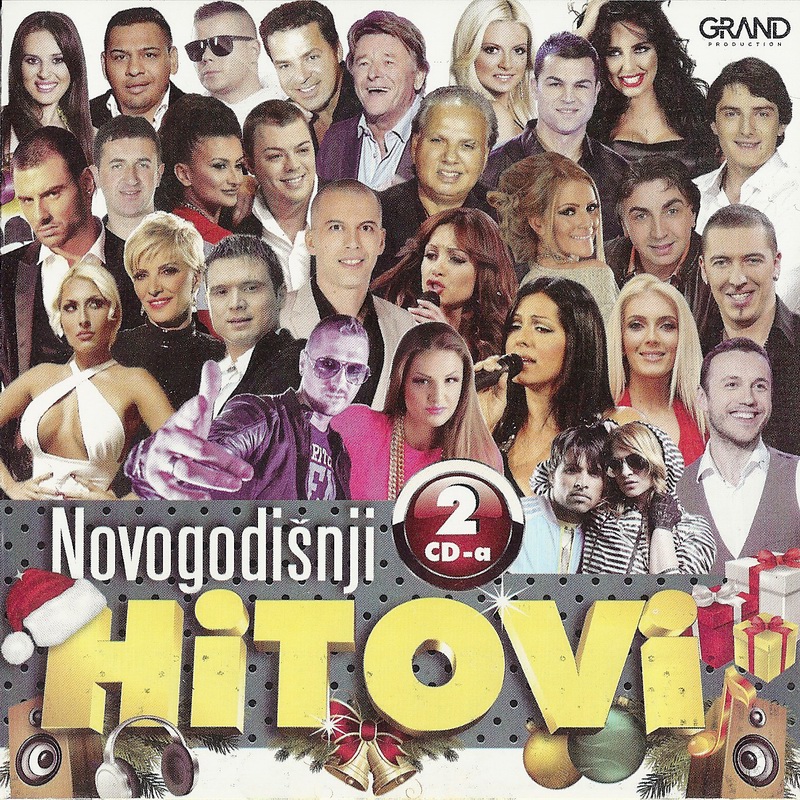 Grand Novogodisnji hitovi 2015 prednja