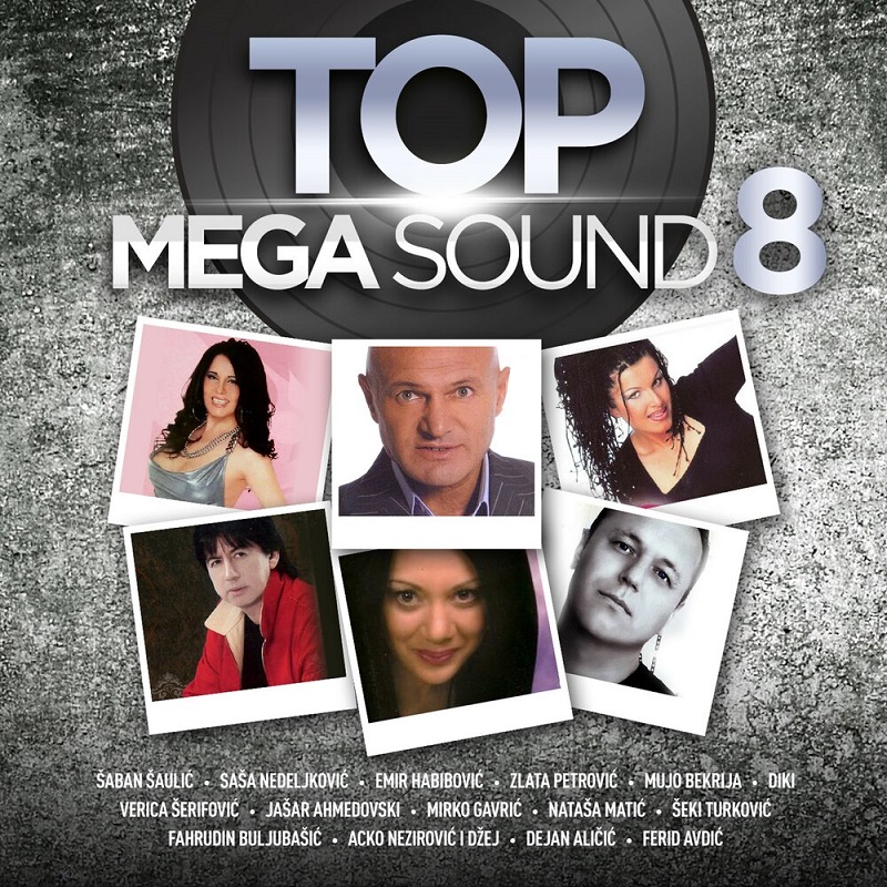 Top Mega Sound 8