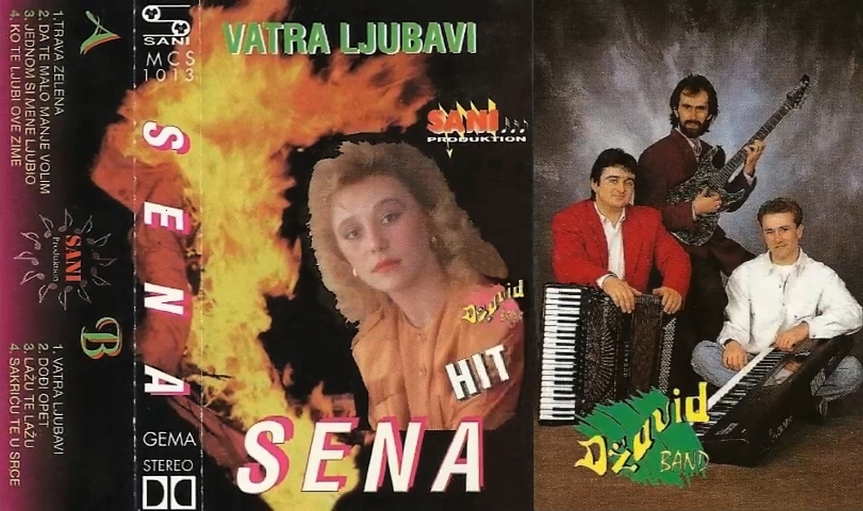 Sena Hadzic 1994 Vatra ljubavi