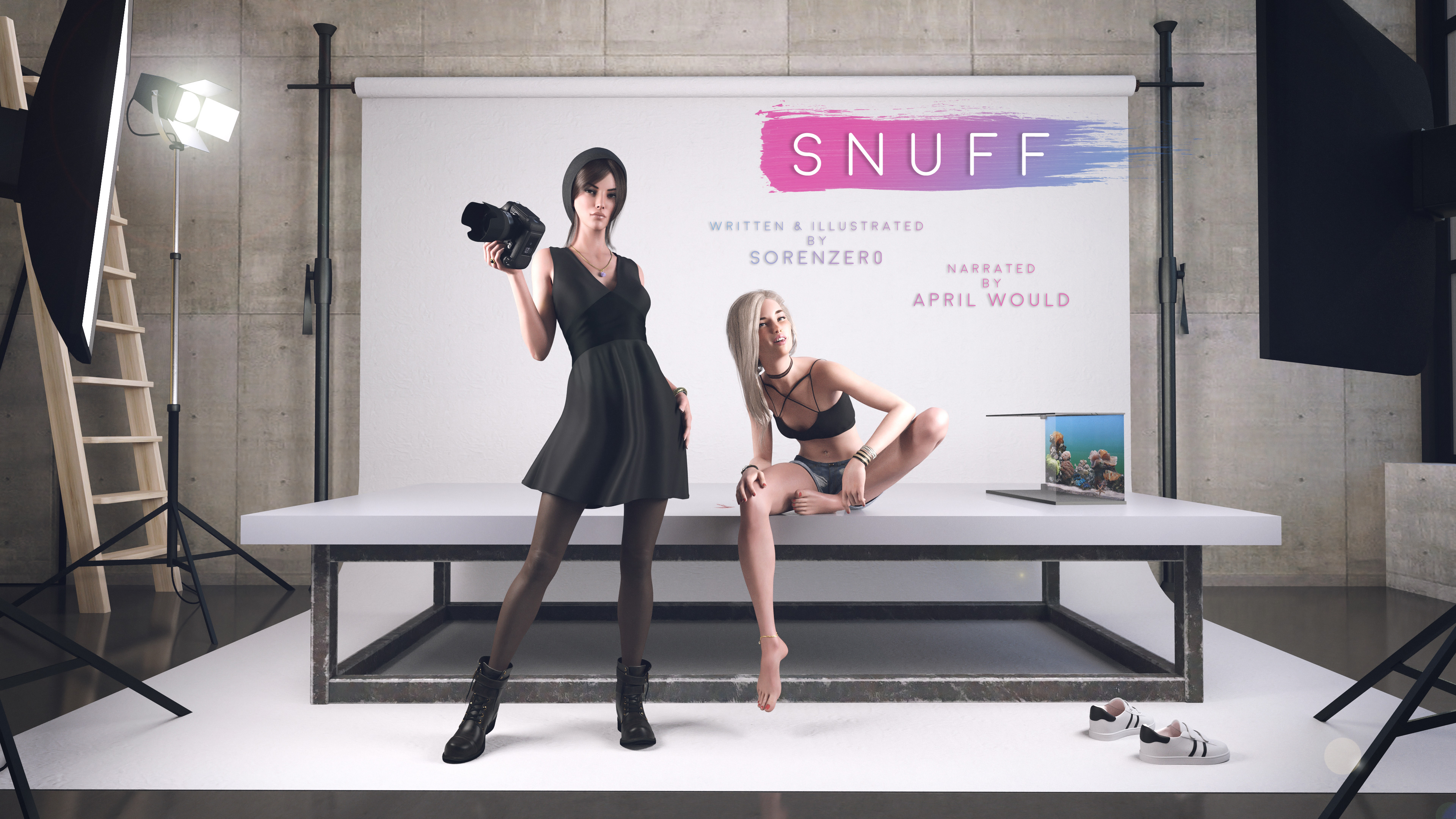 snuff now available by sorenzer 0 dc 4 m 2 b 6