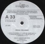 Vesna Zmijanac - Diskografija 61590026_Vesna_Zmijanac_1992_-_A