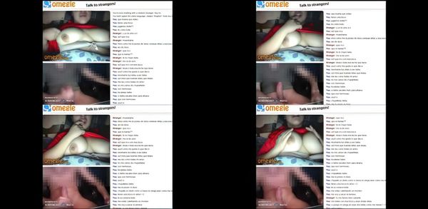 Omegle Worm 607 &#8211; Chat Fun