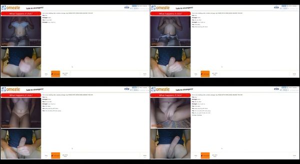 Omegle Worm 411 &#8211; Chat Fun