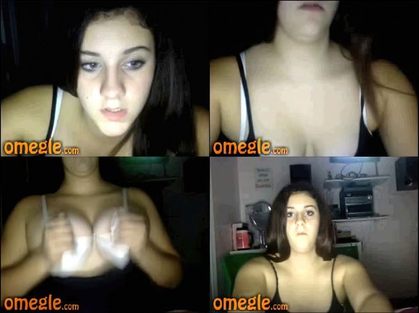 Omegle Worm 50