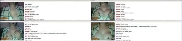 Omegle S01e05 Amazing Boobs