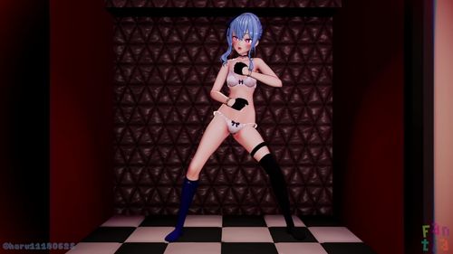 (18禁アニメ)[HΔLの倉庫 (HΔL)] ホ〇メンがTik〇okで流行のダンスするようですよ ver２