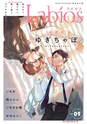 [雑誌] Labios vol.09