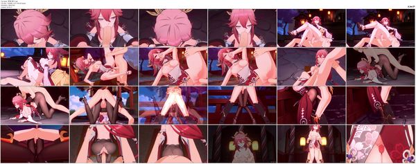 [Kasayami] Yae