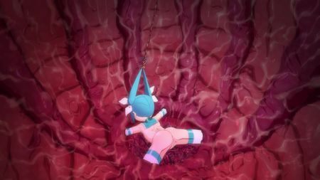 [P3] エンジェル・アイズ－ルナ－Chapter 3B 追いかけバックナンバー2024/06