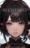 [Artbook] Fia’s AI Illustlations Alchemist Lab Vol.1-5