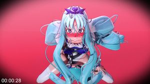 [卍汁のファンクラブ] マリン_ザーメンうがい