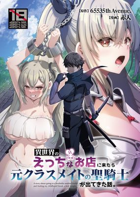 [本] [65535あべぬー。 (赤人)] 異世界のえっちなお店に来たら元クラスメイトの聖騎士が出てきた話 [DL版]