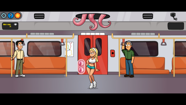 Subway Tentacles