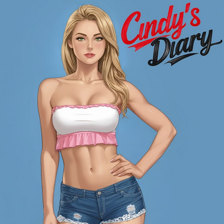 Cindy’s Diary [Demo v1.0]