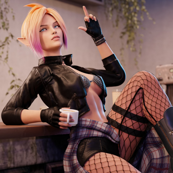Sex & Coffee [Demo]