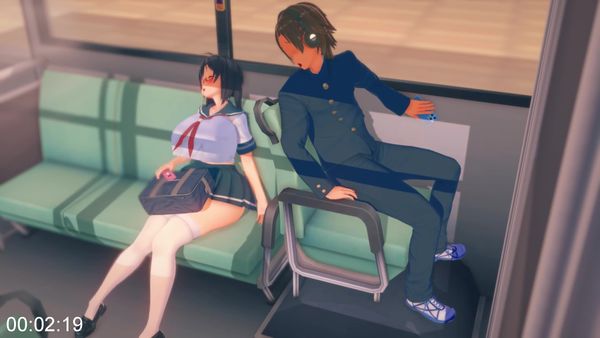 私の図書館員 – ⑥
