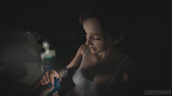 Ellie x Jesse 4K