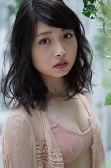 [WPB-net] Extra EX726 吉岡茉祐「First Gravure for a Voice Actress」