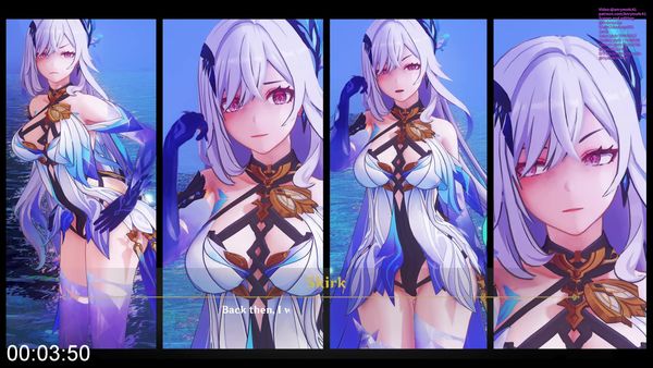 深渊特训 Abyssal Training