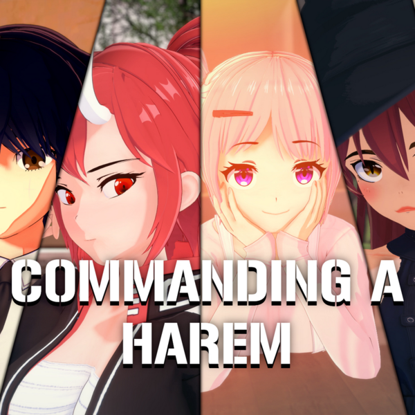 Commanding a Harem [v1.1.10.7]