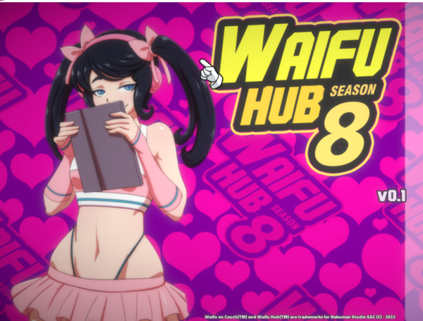 WaifuHub [Season 8]
