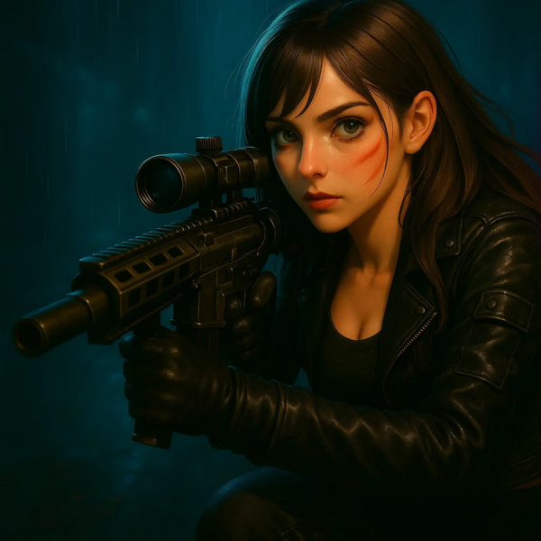 Naked Weapon [v0.1]
