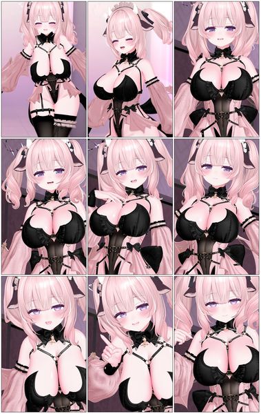 【R18動画】耳元でぽしょぽしょ囁かれながらとろとろになっちゃお？～あざといメイドはサキュバスでした～