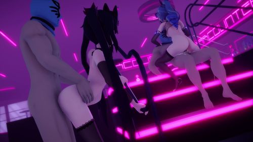 崩壊:セックスターレイル | Honkai: Star Railed