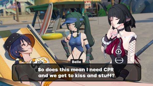 ZZZ Beach Episode - Full Release
