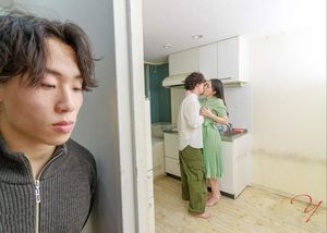 Megumi Satuki is a Japanese MILF who cheats on her husband with a strapping young lad