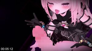 【さいきょ～】ゴスロリなショコラちゃんでえっち