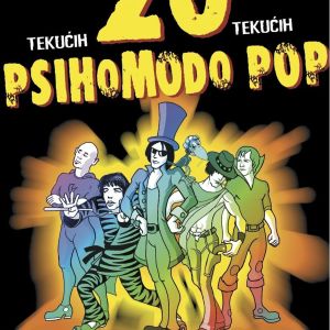 Psihomodo Pop - Diskografija 58372071_cover