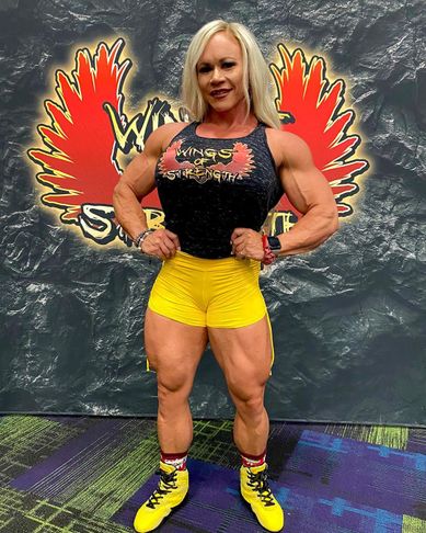 Aleesha Young
