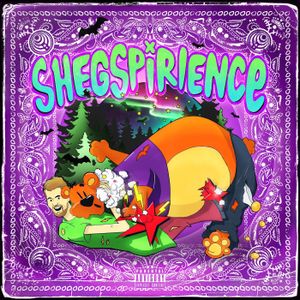 Shegspir - Shegspirience (2020) 59001293_FRONT
